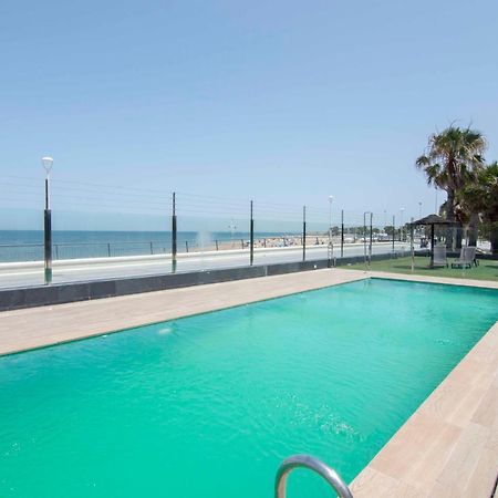 Cruz Del Mar Beach, Apartamentos Living Sur Chipiona Exterior photo