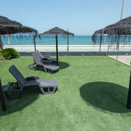 Cruz Del Mar Beach, Apartamentos Living Sur Chipiona Exterior photo