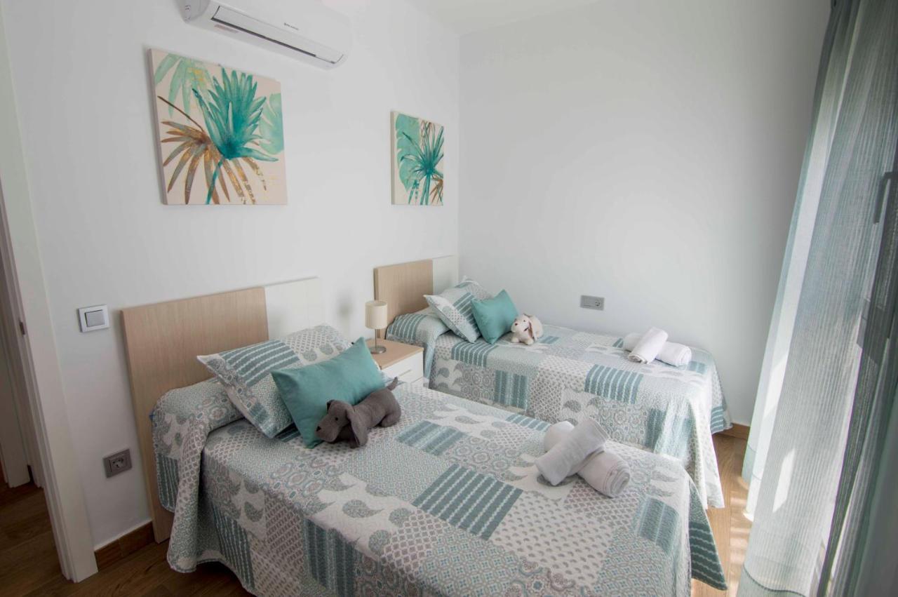 Cruz Del Mar Beach, Apartamentos Living Sur Chipiona Exterior photo